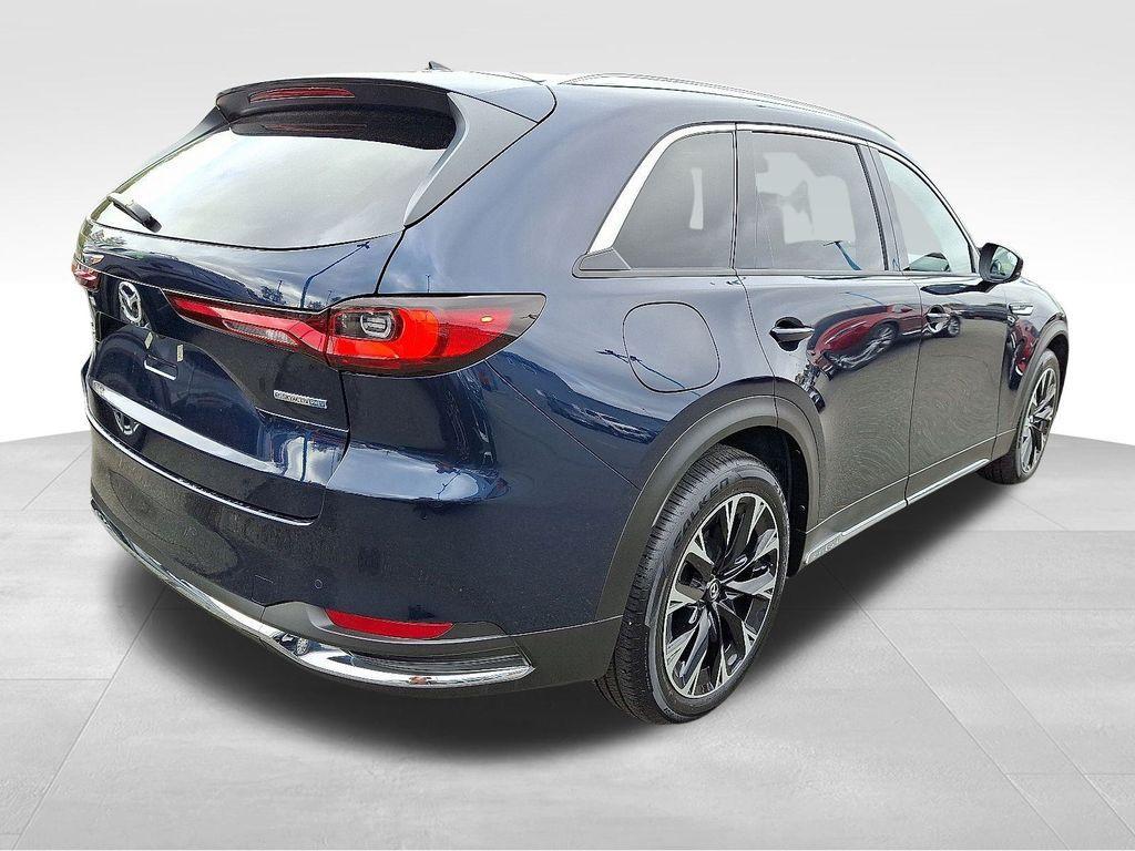 used 2024 Mazda CX-90 PHEV car, priced at $43,777