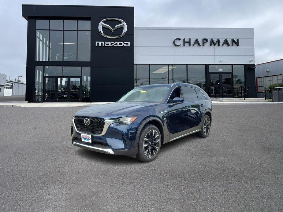 new 2024 Mazda CX-90 PHEV car, priced at $52,415