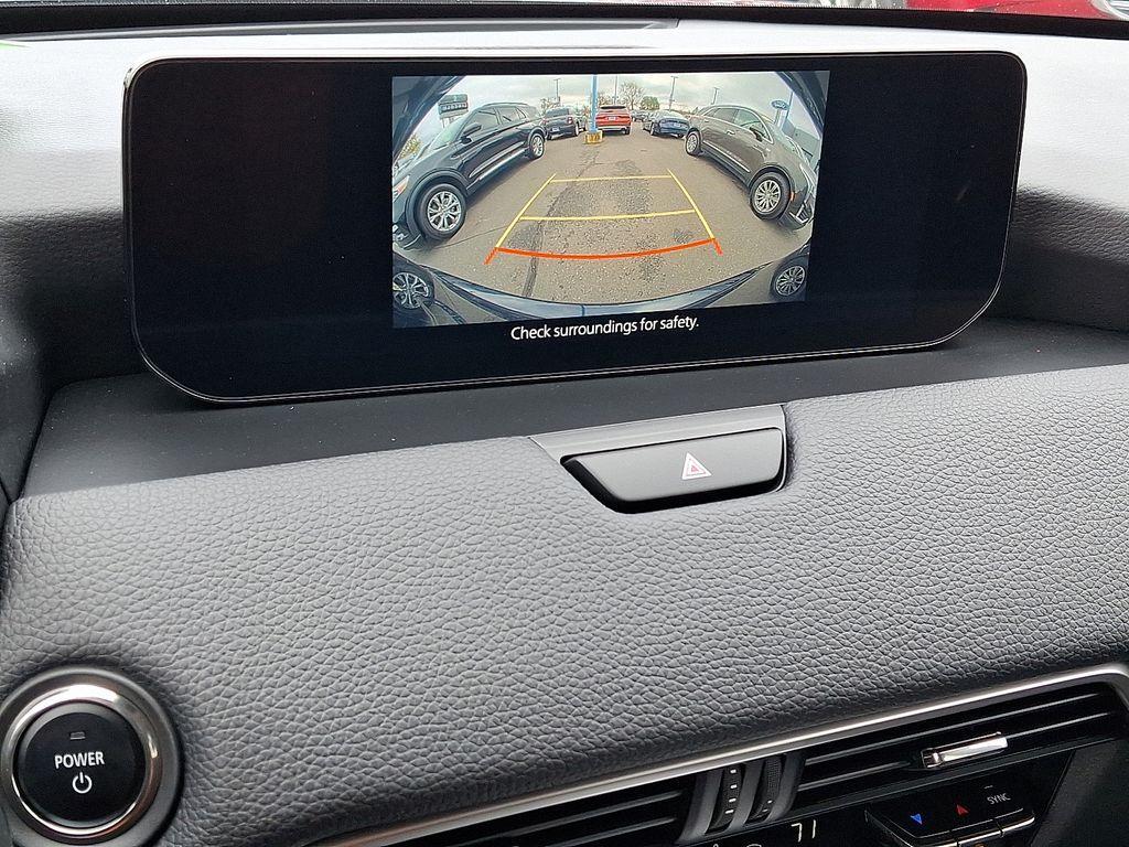 used 2024 Mazda CX-90 PHEV car, priced at $43,777