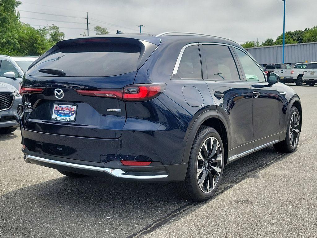 new 2024 Mazda CX-90 PHEV car, priced at $52,415