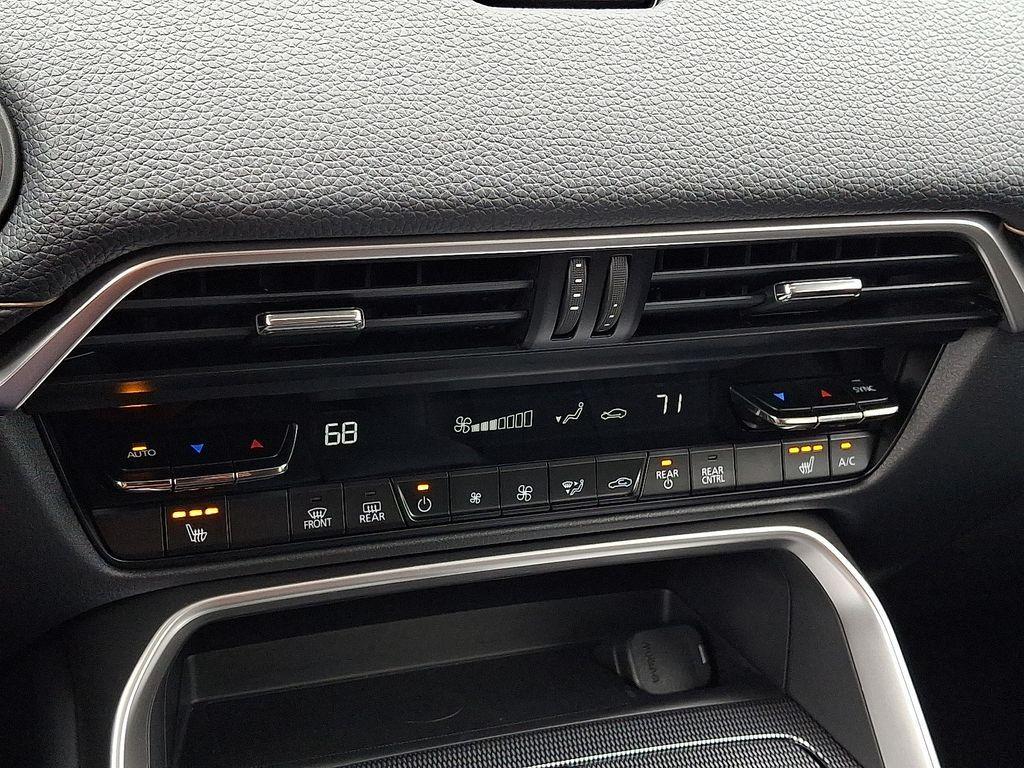 used 2024 Mazda CX-90 PHEV car, priced at $43,777