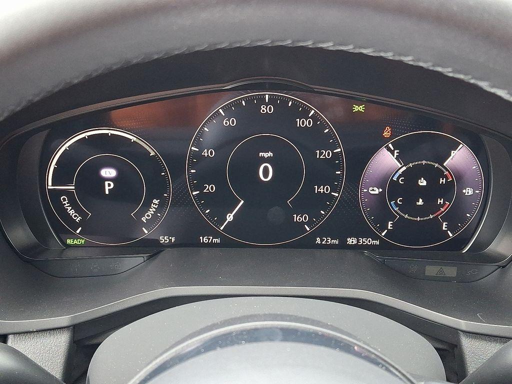 used 2024 Mazda CX-90 PHEV car, priced at $43,777