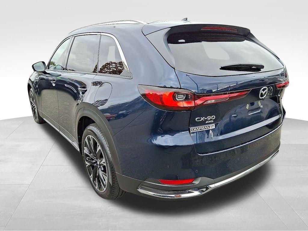 used 2024 Mazda CX-90 PHEV car, priced at $43,777