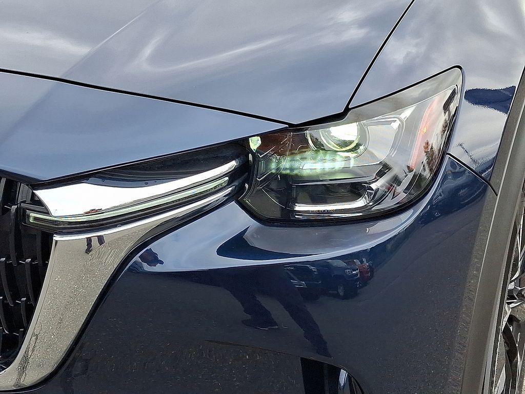 used 2024 Mazda CX-90 PHEV car, priced at $43,777