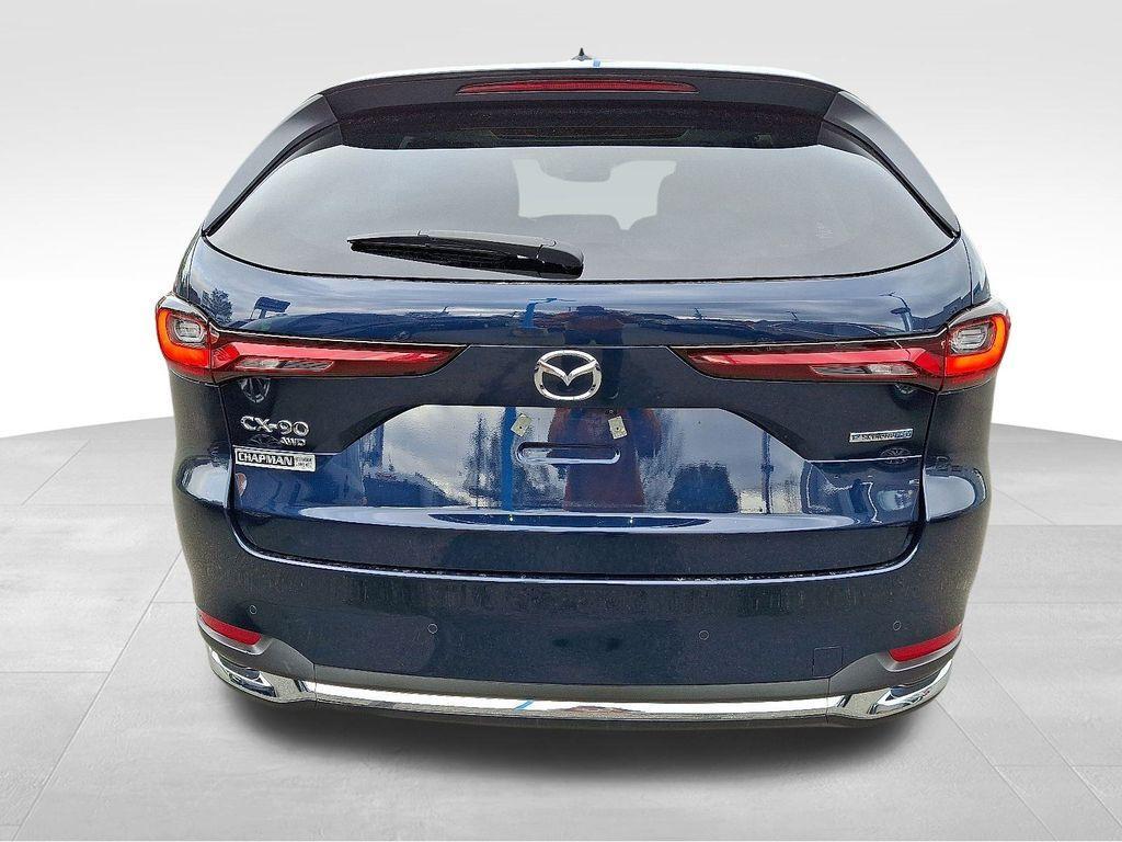 used 2024 Mazda CX-90 PHEV car, priced at $43,777
