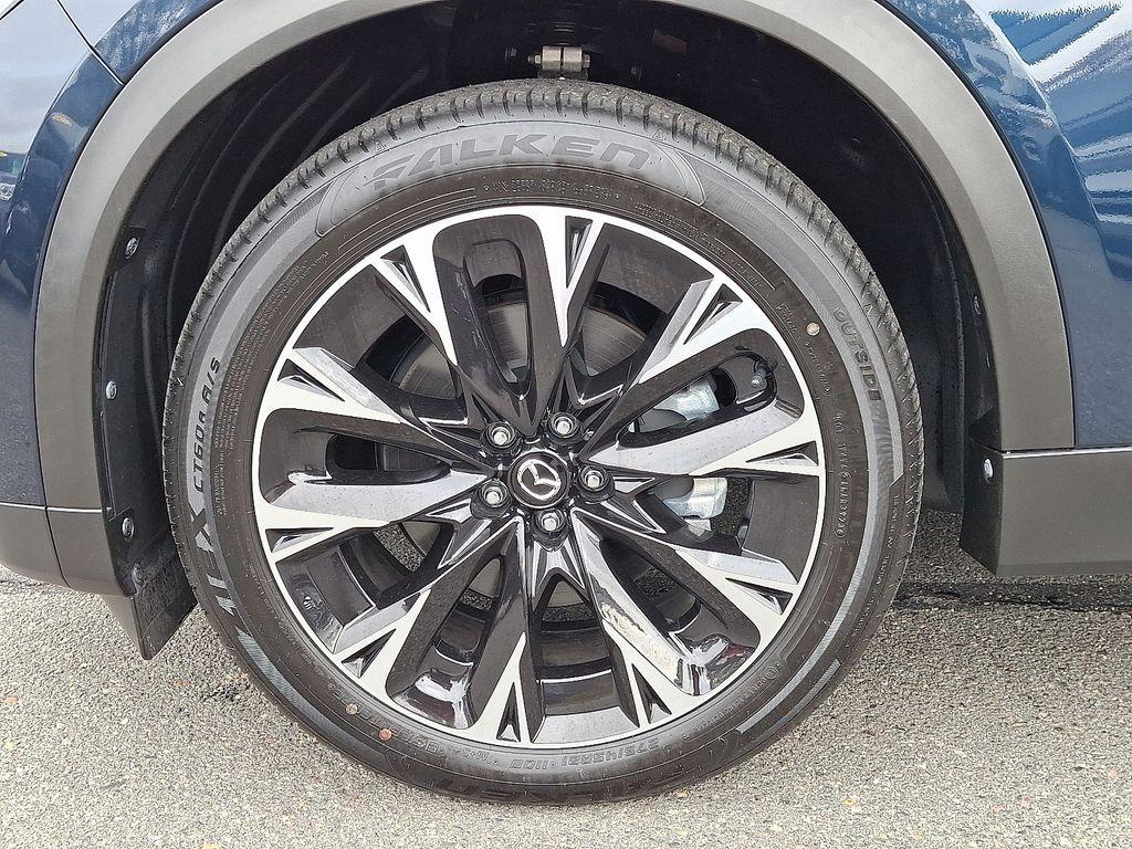 used 2024 Mazda CX-90 PHEV car, priced at $43,777