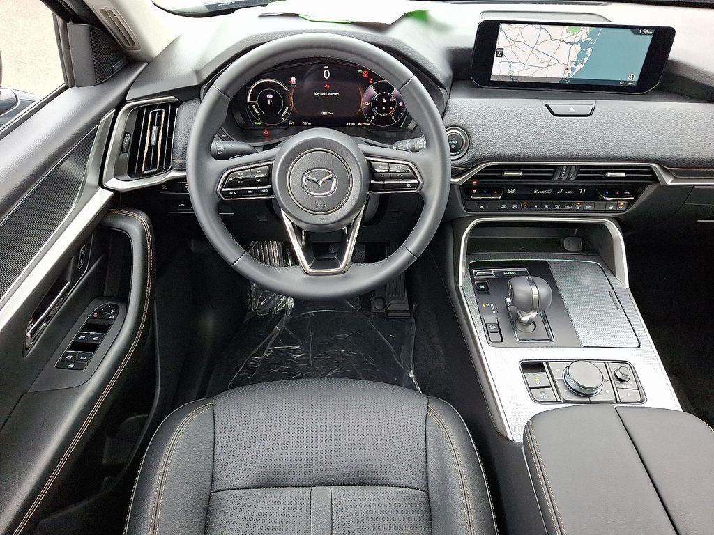 used 2024 Mazda CX-90 PHEV car, priced at $43,777