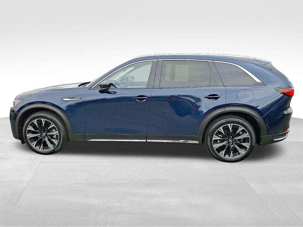 used 2024 Mazda CX-90 PHEV car, priced at $43,777