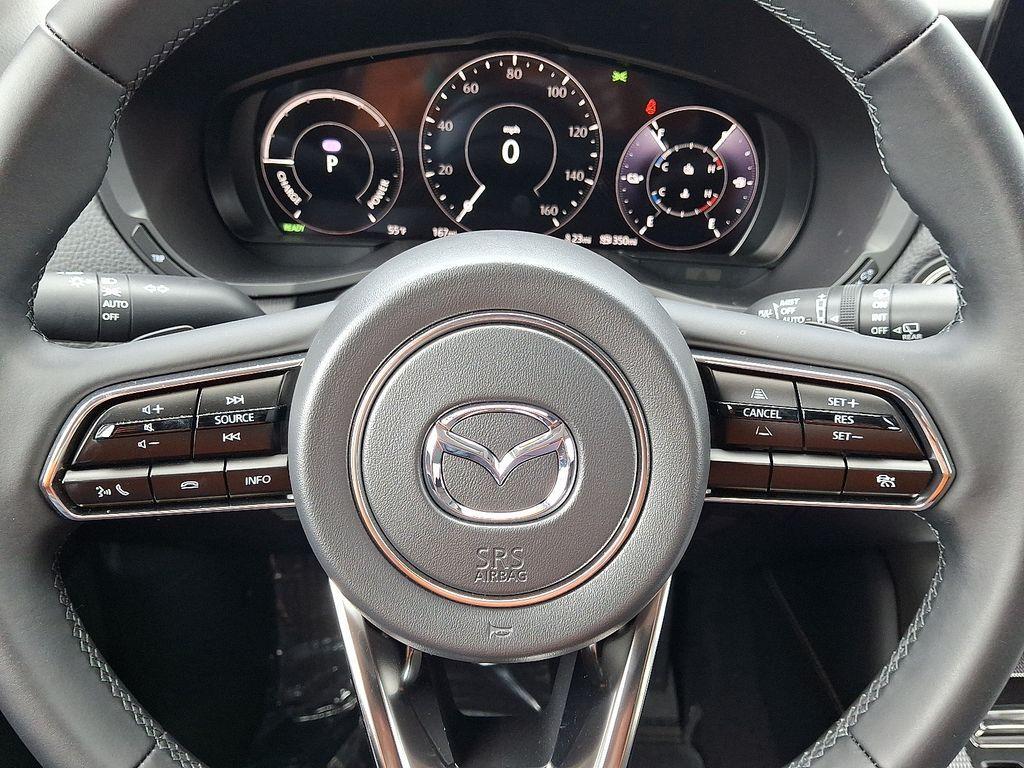 used 2024 Mazda CX-90 PHEV car, priced at $43,777