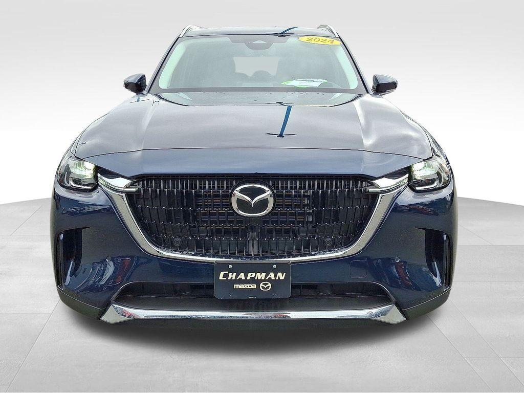 used 2024 Mazda CX-90 PHEV car, priced at $43,777