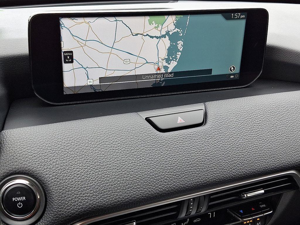 used 2024 Mazda CX-90 PHEV car, priced at $43,777