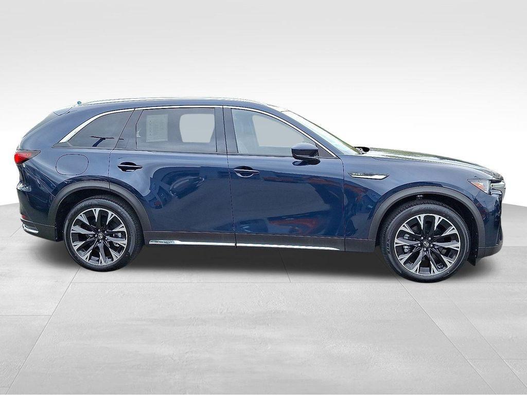 used 2024 Mazda CX-90 PHEV car, priced at $43,777