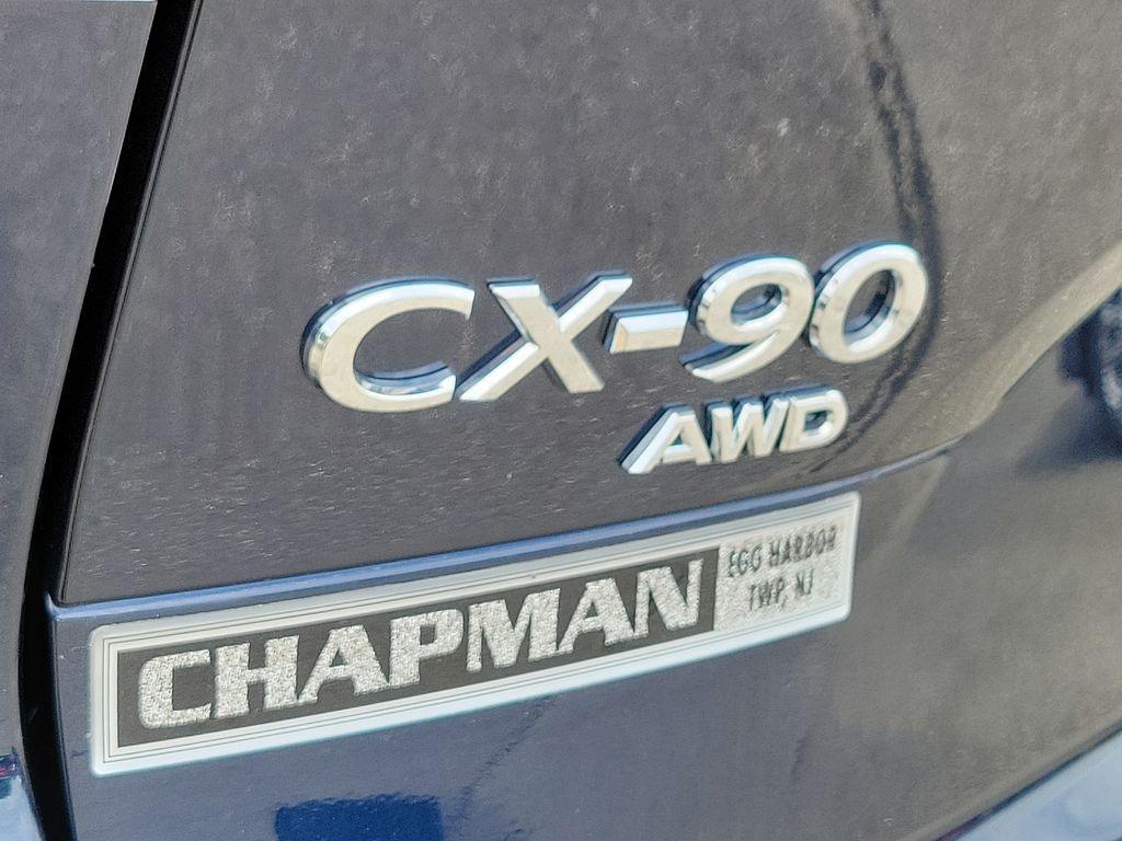 new 2024 Mazda CX-90 PHEV car, priced at $47,775