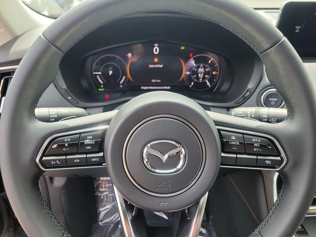 new 2024 Mazda CX-90 PHEV car, priced at $47,775