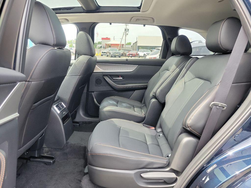 new 2024 Mazda CX-90 PHEV car, priced at $47,775