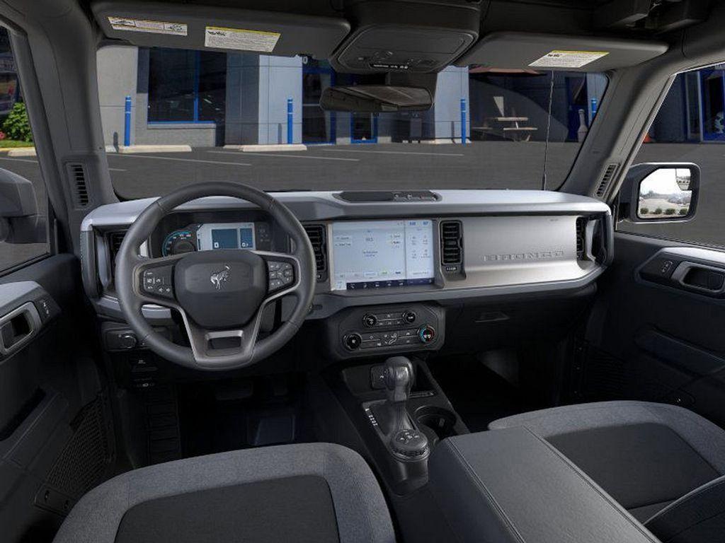 new 2025 Ford Bronco car, priced at $41,458