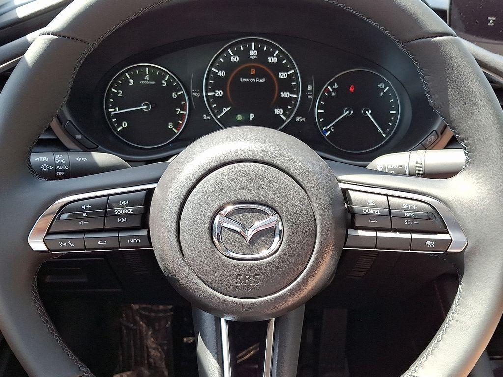 new 2025 Mazda Mazda3 car, priced at $30,760