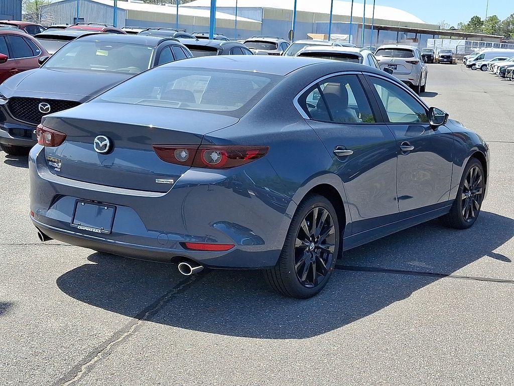 new 2025 Mazda Mazda3 car, priced at $30,760