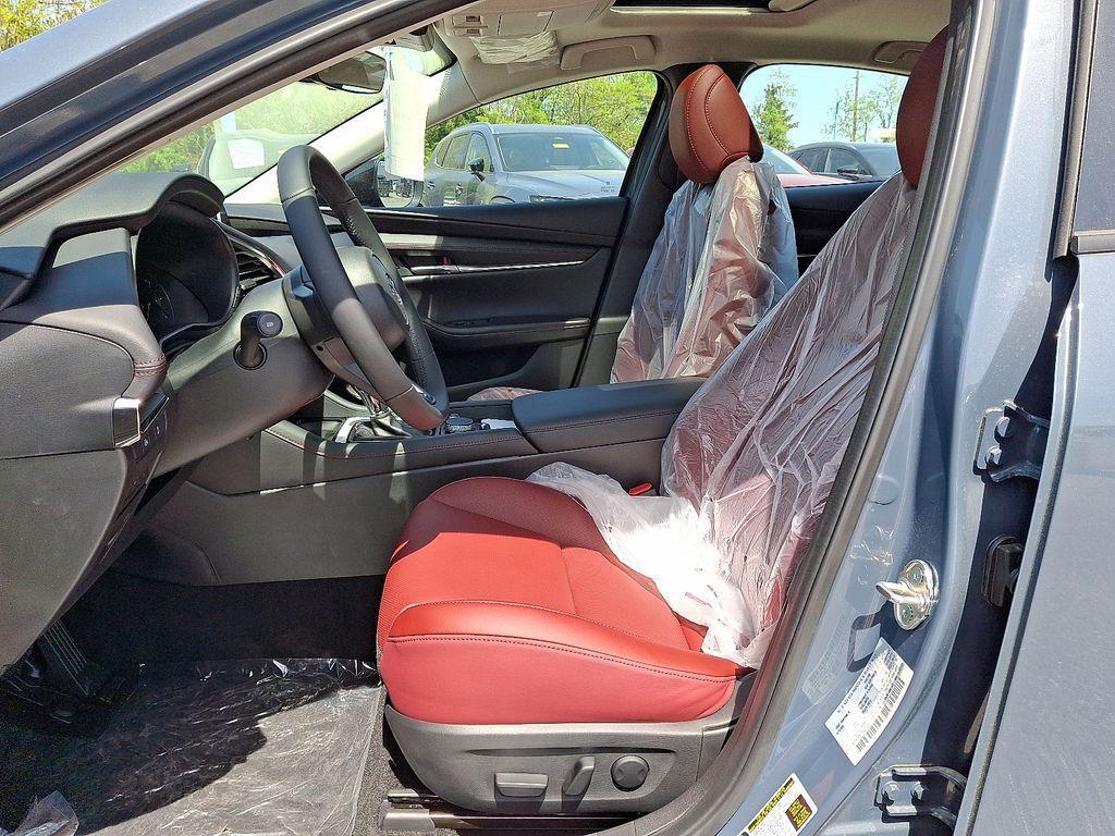 new 2025 Mazda Mazda3 car, priced at $30,760
