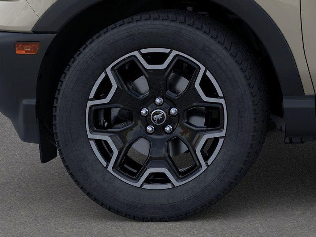 new 2025 Ford Bronco Sport car, priced at $37,433