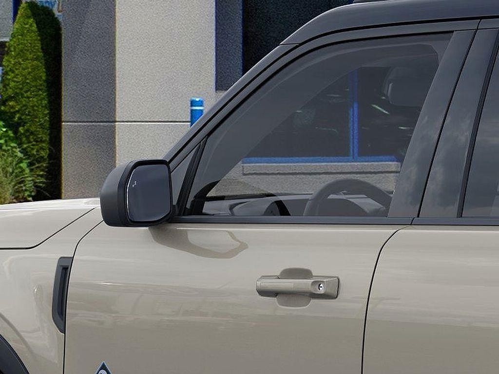 new 2025 Ford Bronco Sport car, priced at $37,433