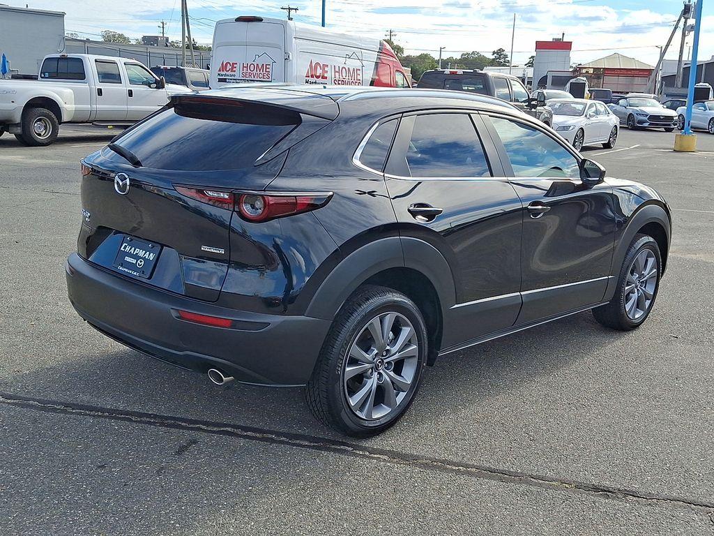 new 2025 Mazda CX-30 car, priced at $29,635