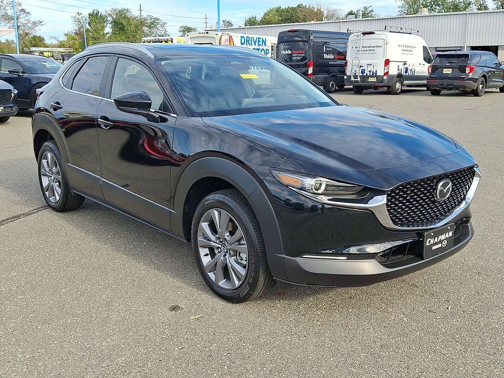 new 2025 Mazda CX-30 car, priced at $29,635