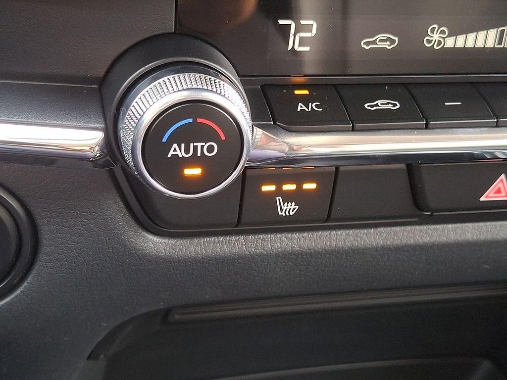 new 2025 Mazda CX-30 car, priced at $29,635