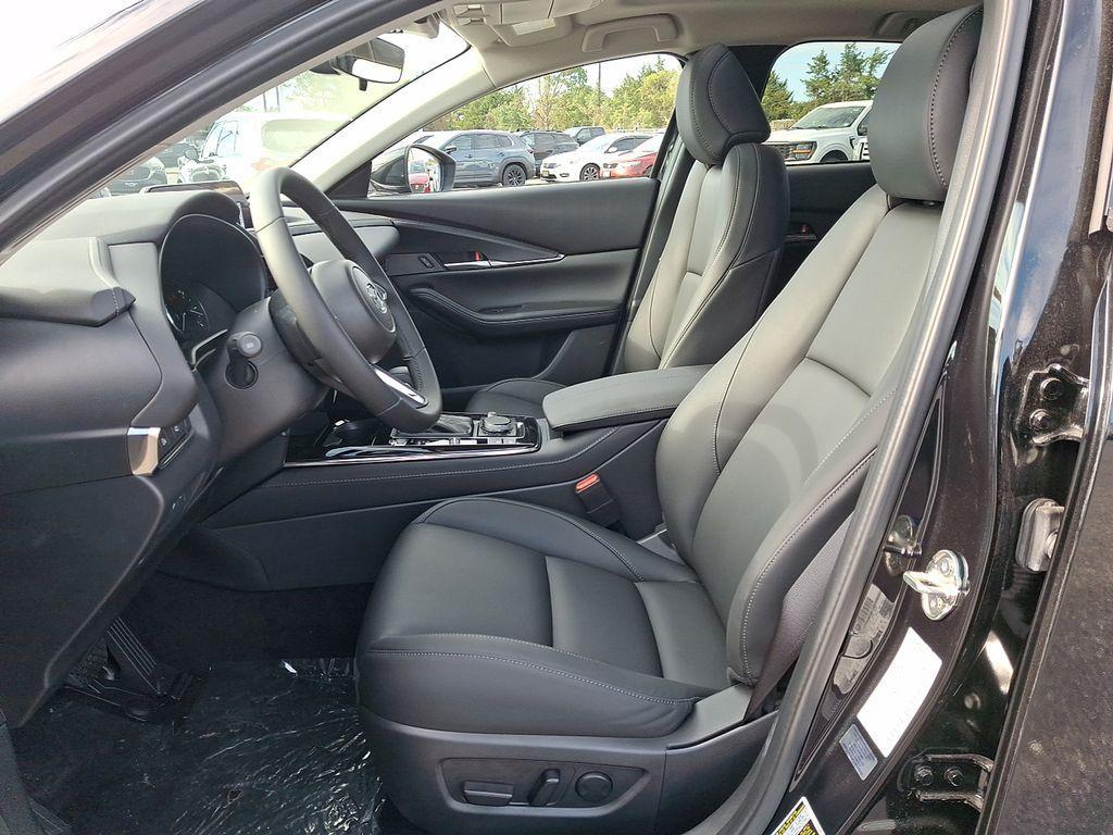 new 2025 Mazda CX-30 car, priced at $29,635