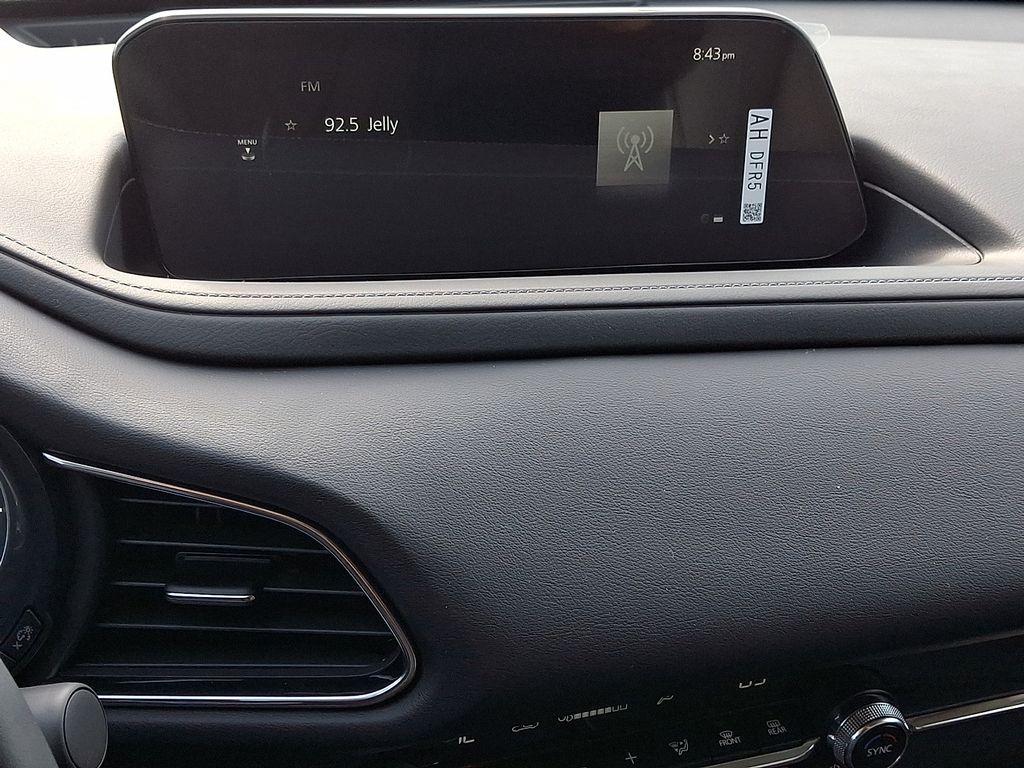 new 2025 Mazda CX-30 car, priced at $29,635