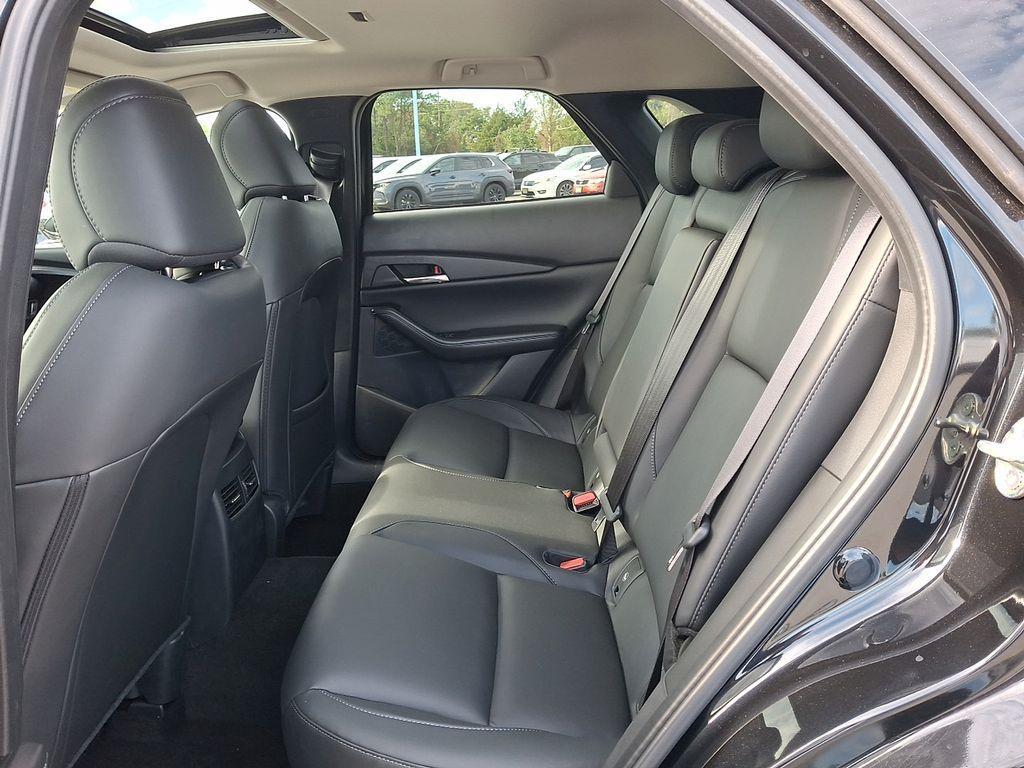 new 2025 Mazda CX-30 car, priced at $29,635