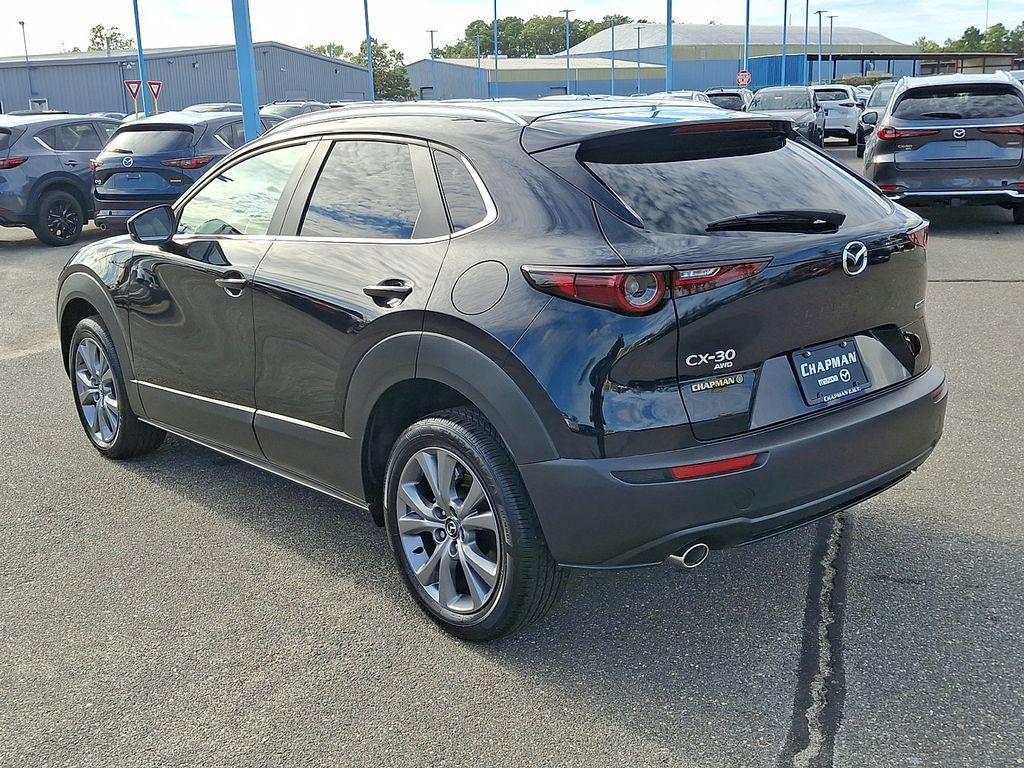 new 2025 Mazda CX-30 car, priced at $29,635