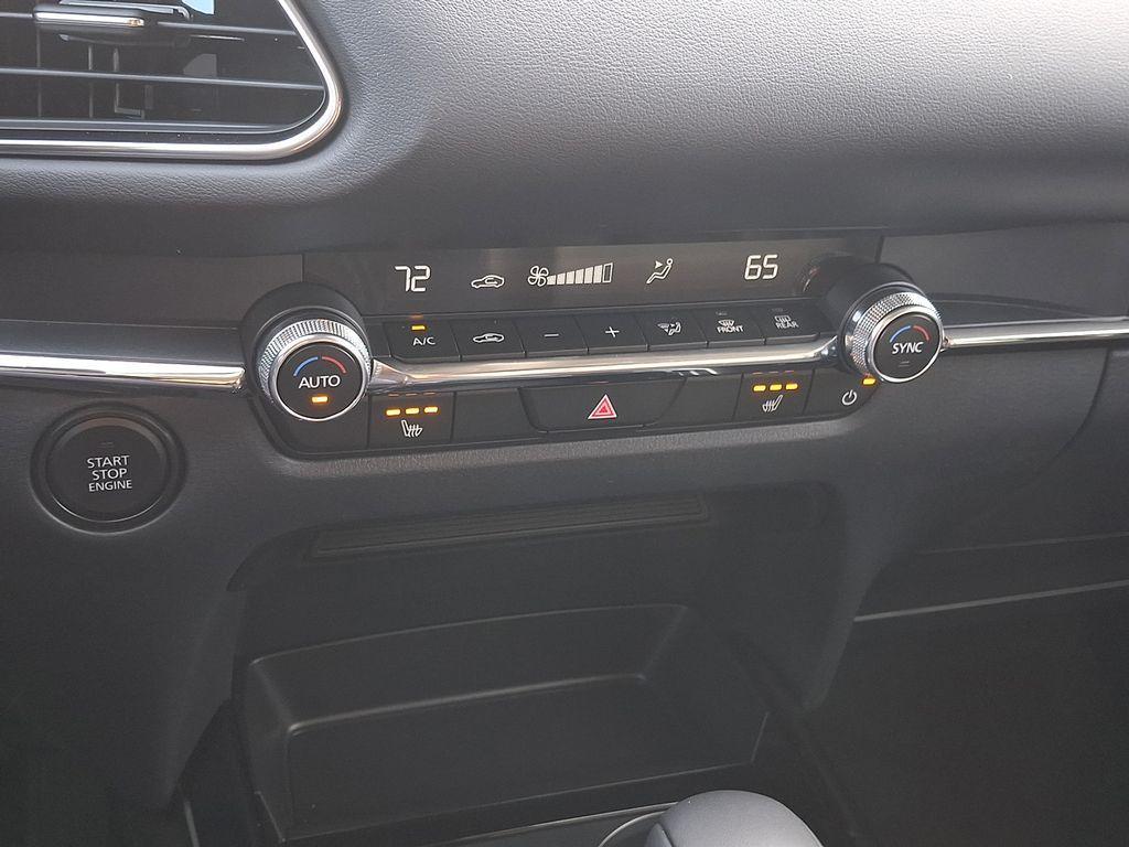 new 2025 Mazda CX-30 car, priced at $29,635