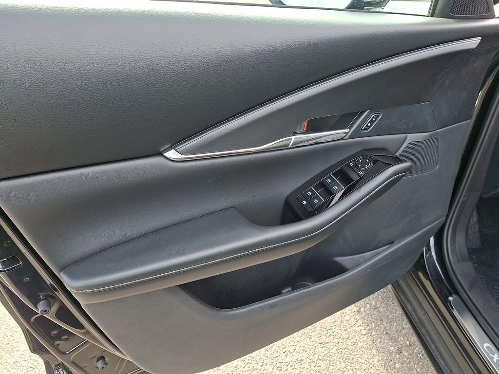 new 2025 Mazda CX-30 car, priced at $29,635