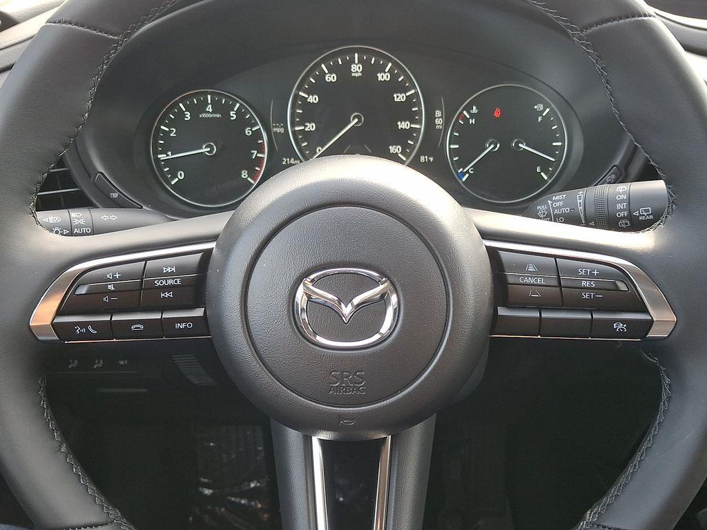 new 2025 Mazda CX-30 car, priced at $29,635