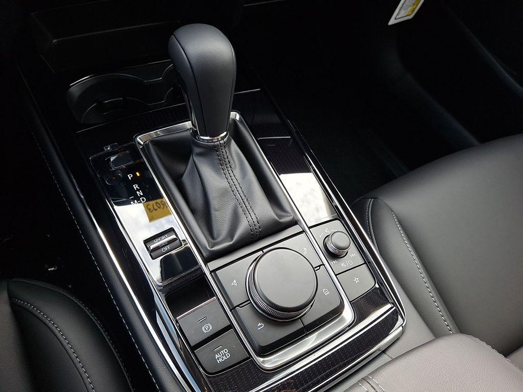 new 2025 Mazda CX-30 car, priced at $29,635