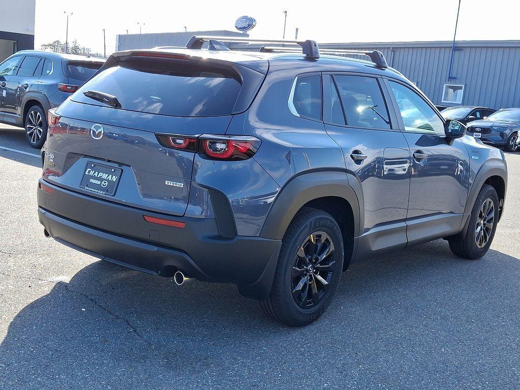 new 2025 Mazda CX-50 car, priced at $34,280