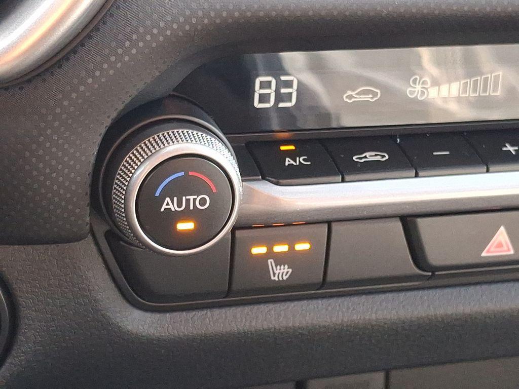 new 2025 Mazda CX-50 car, priced at $34,280