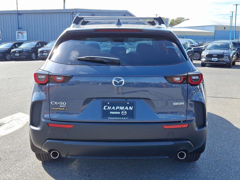 new 2025 Mazda CX-50 car, priced at $34,280