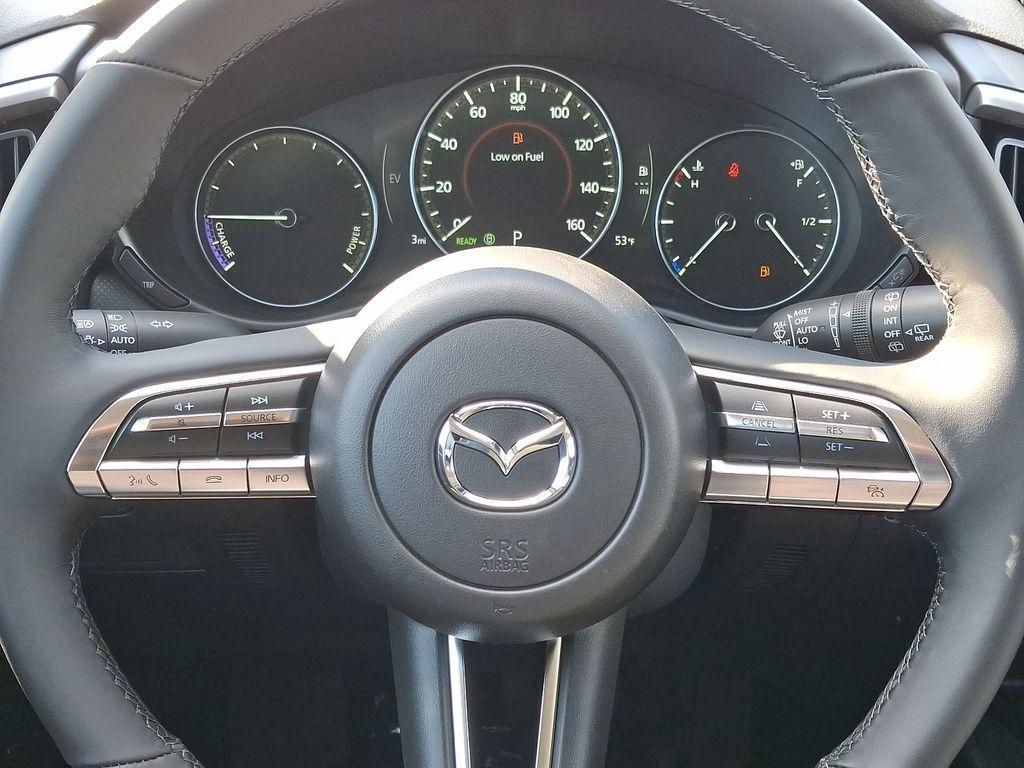 new 2025 Mazda CX-50 car, priced at $34,280