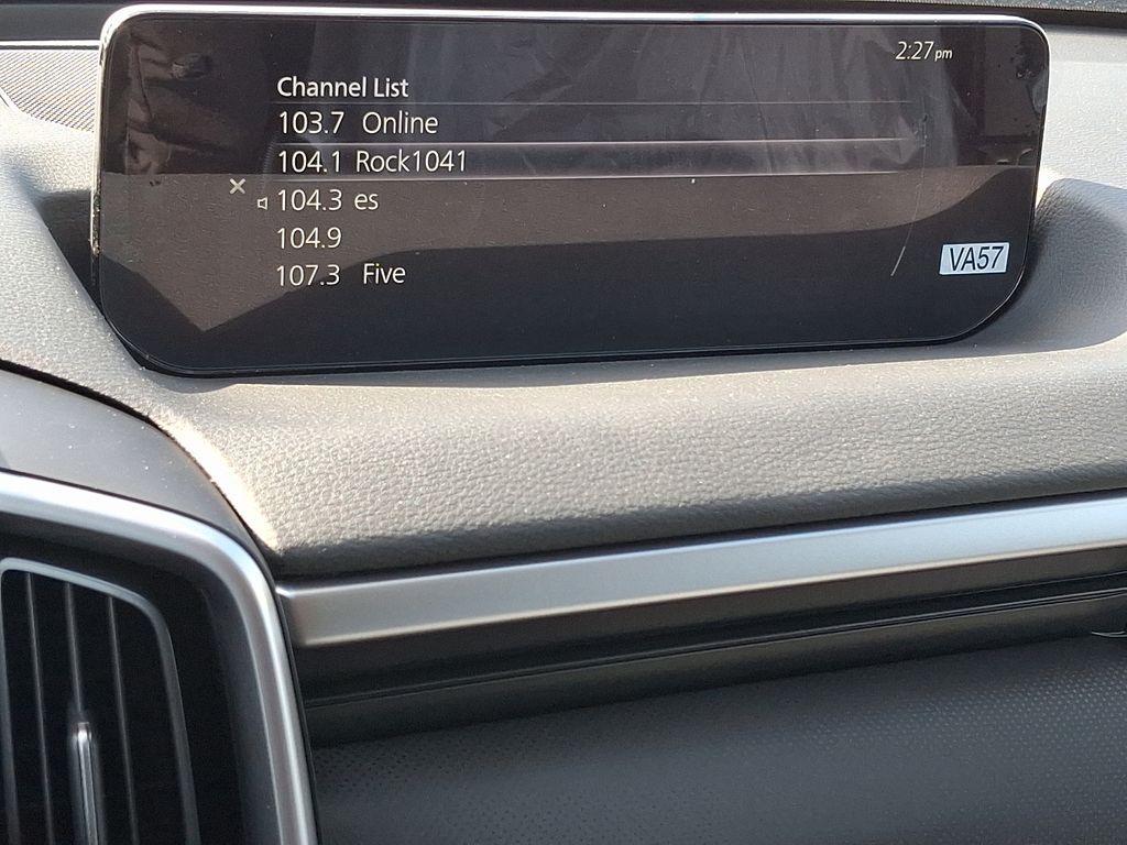 new 2025 Mazda CX-50 car, priced at $34,280