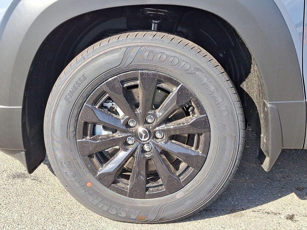 new 2025 Mazda CX-50 car, priced at $34,280