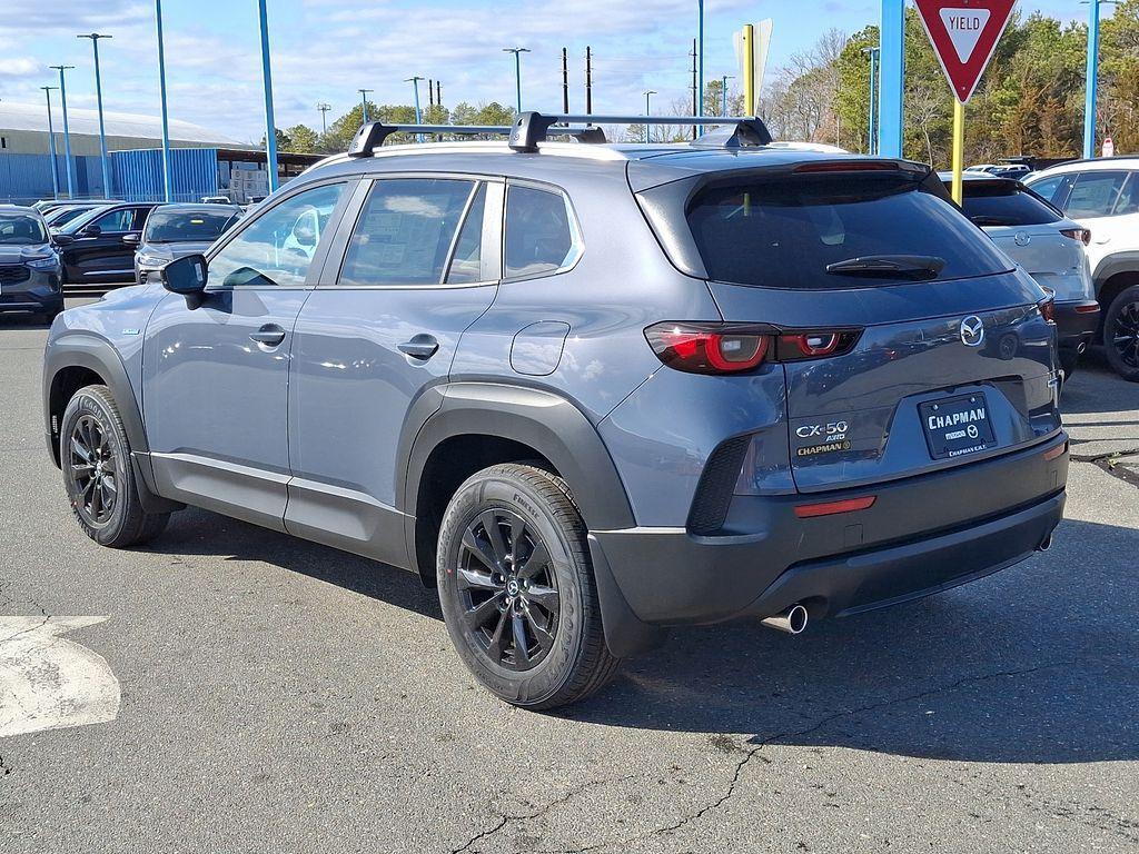 new 2025 Mazda CX-50 car, priced at $34,280