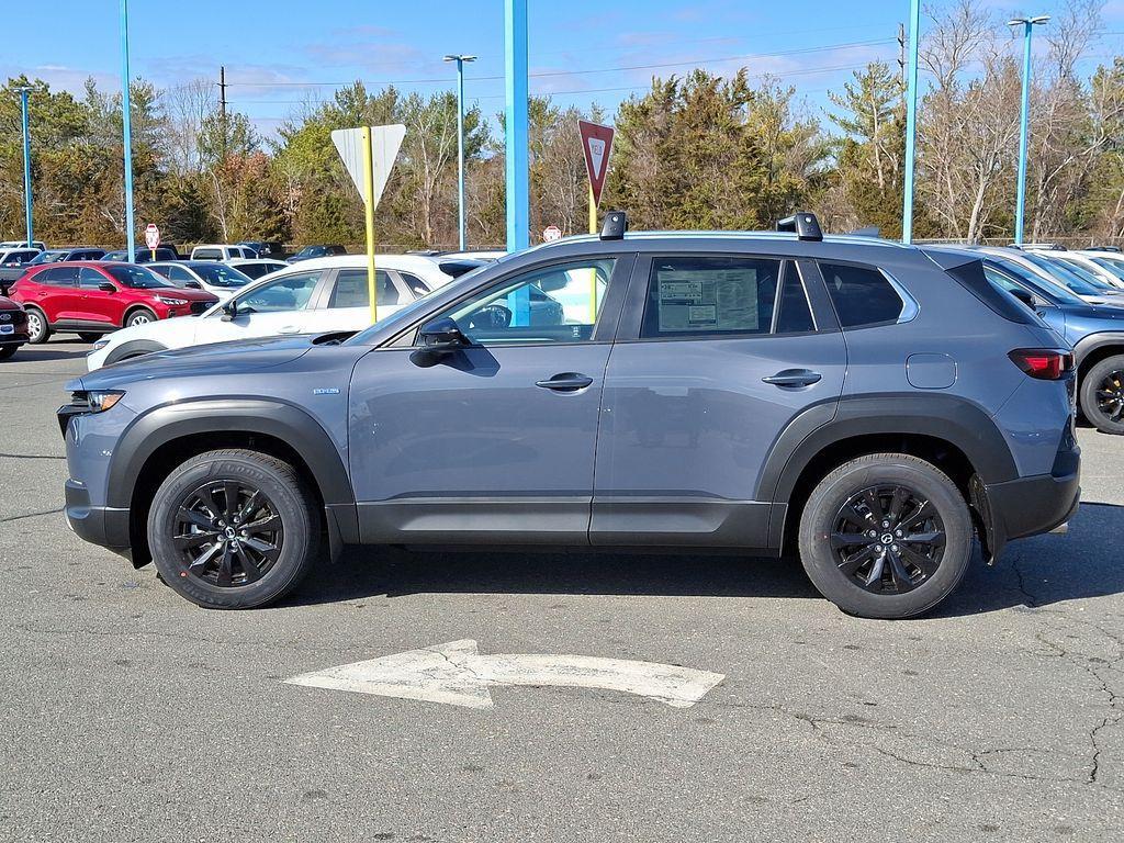 new 2025 Mazda CX-50 car, priced at $34,280
