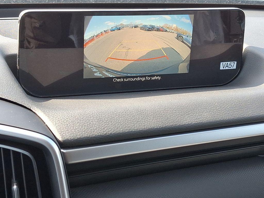 new 2025 Mazda CX-50 car, priced at $34,280