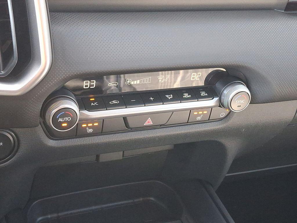 new 2025 Mazda CX-50 car, priced at $34,280