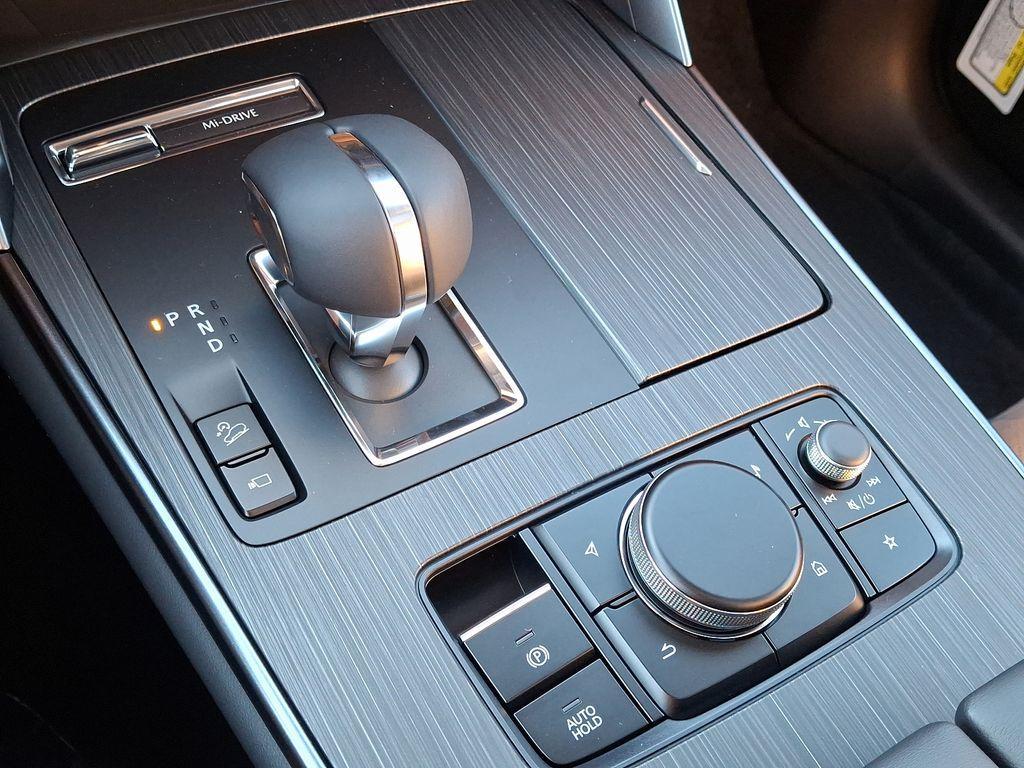 new 2025 Mazda CX-90 car, priced at $57,234