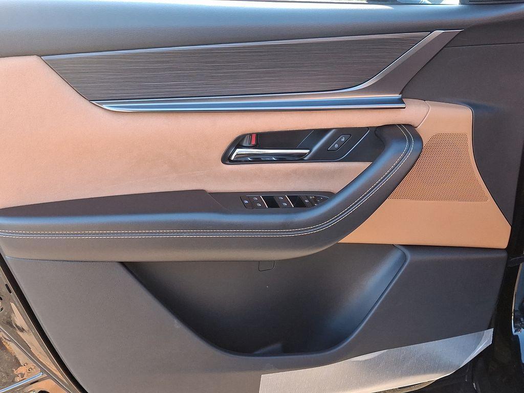 new 2025 Mazda CX-90 car, priced at $57,234