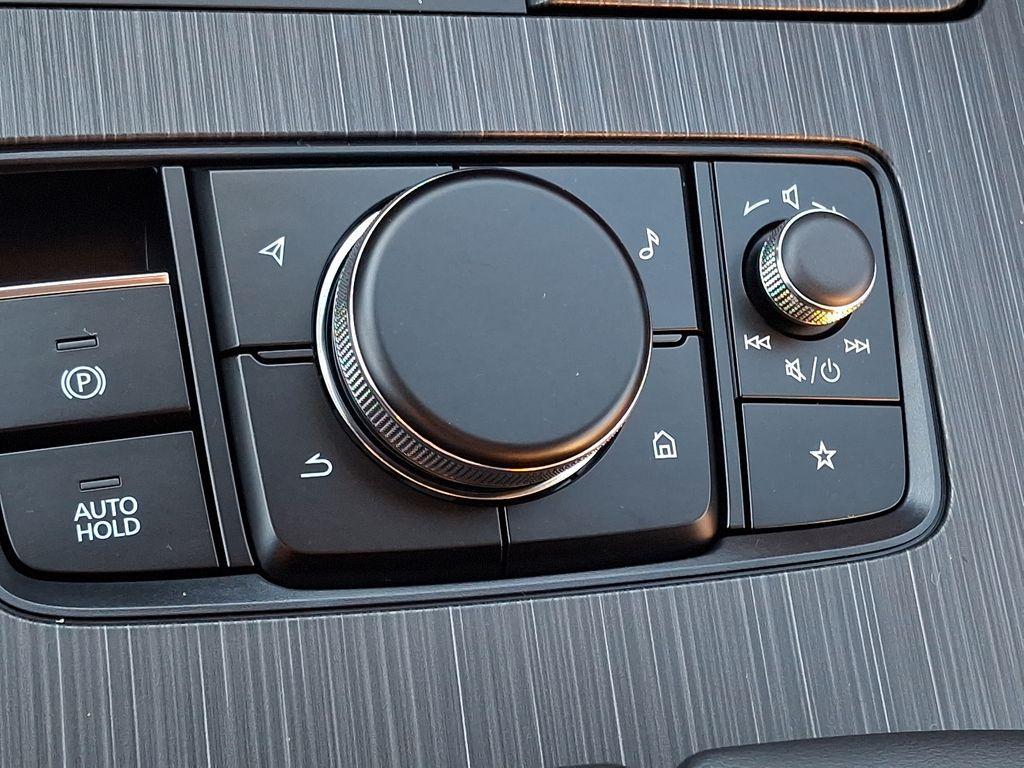 new 2025 Mazda CX-90 car, priced at $57,234