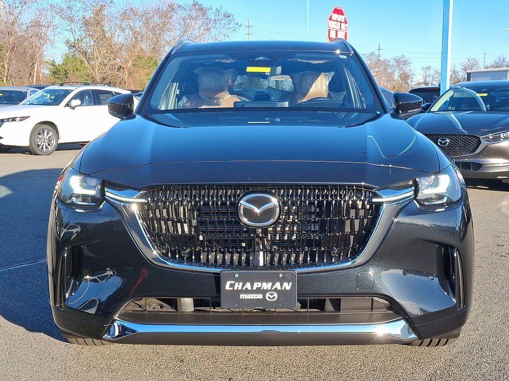 new 2025 Mazda CX-90 car, priced at $57,234